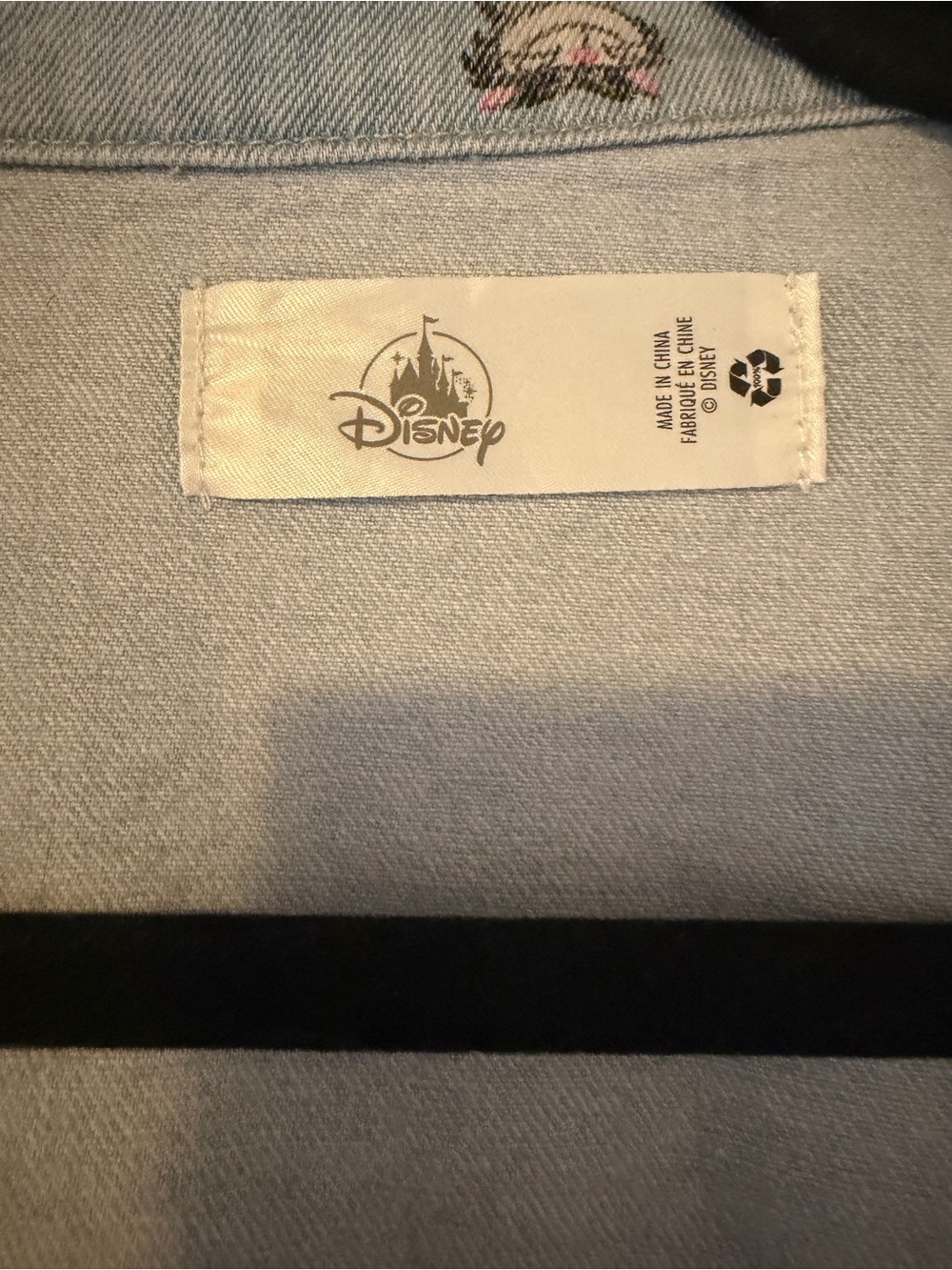 NWOT Rare Disney Cat jacket - Picture 5 of 5